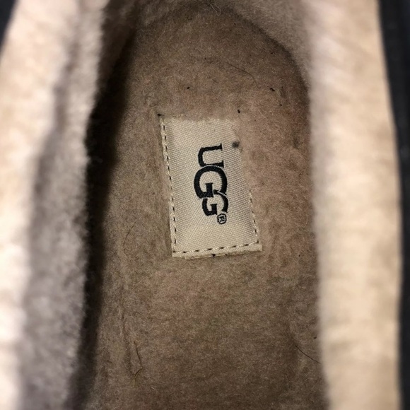 Ugg Chukka Boots sz 18 New - Picture 5 of 7